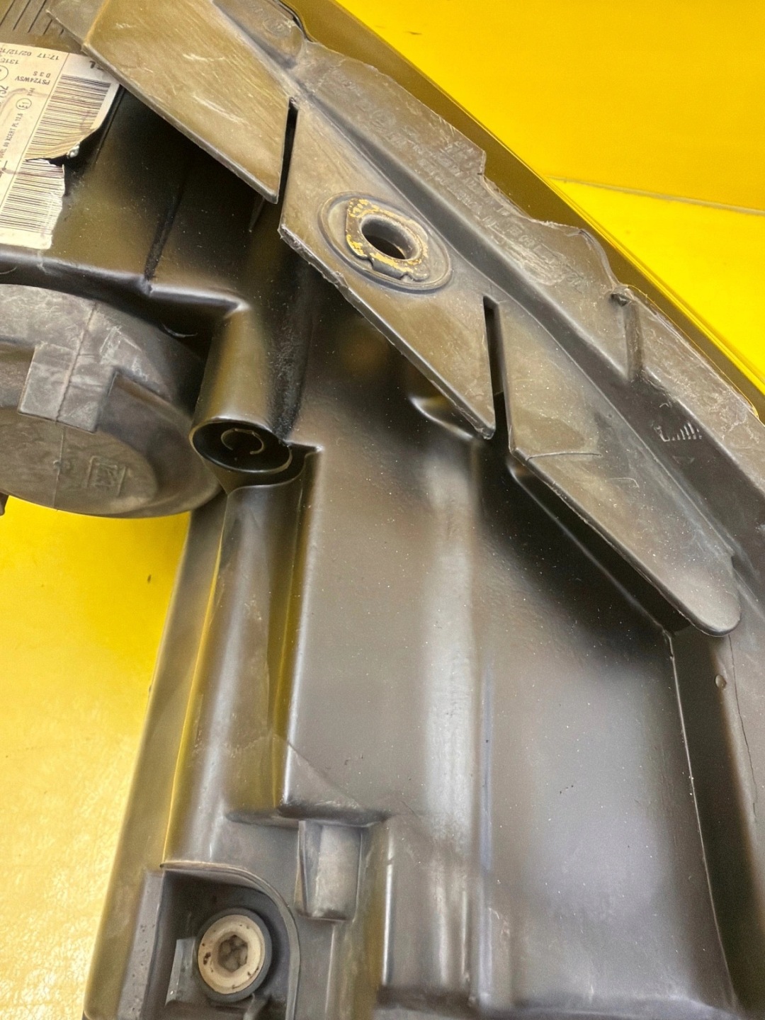 light right VW Passat B7 Xenon Led 3AB941752