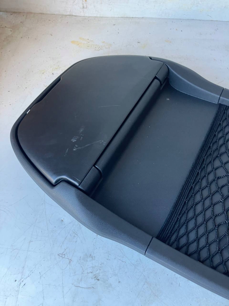 PLECY cover rear seat left front CITROEN C4 PICASSO II #30