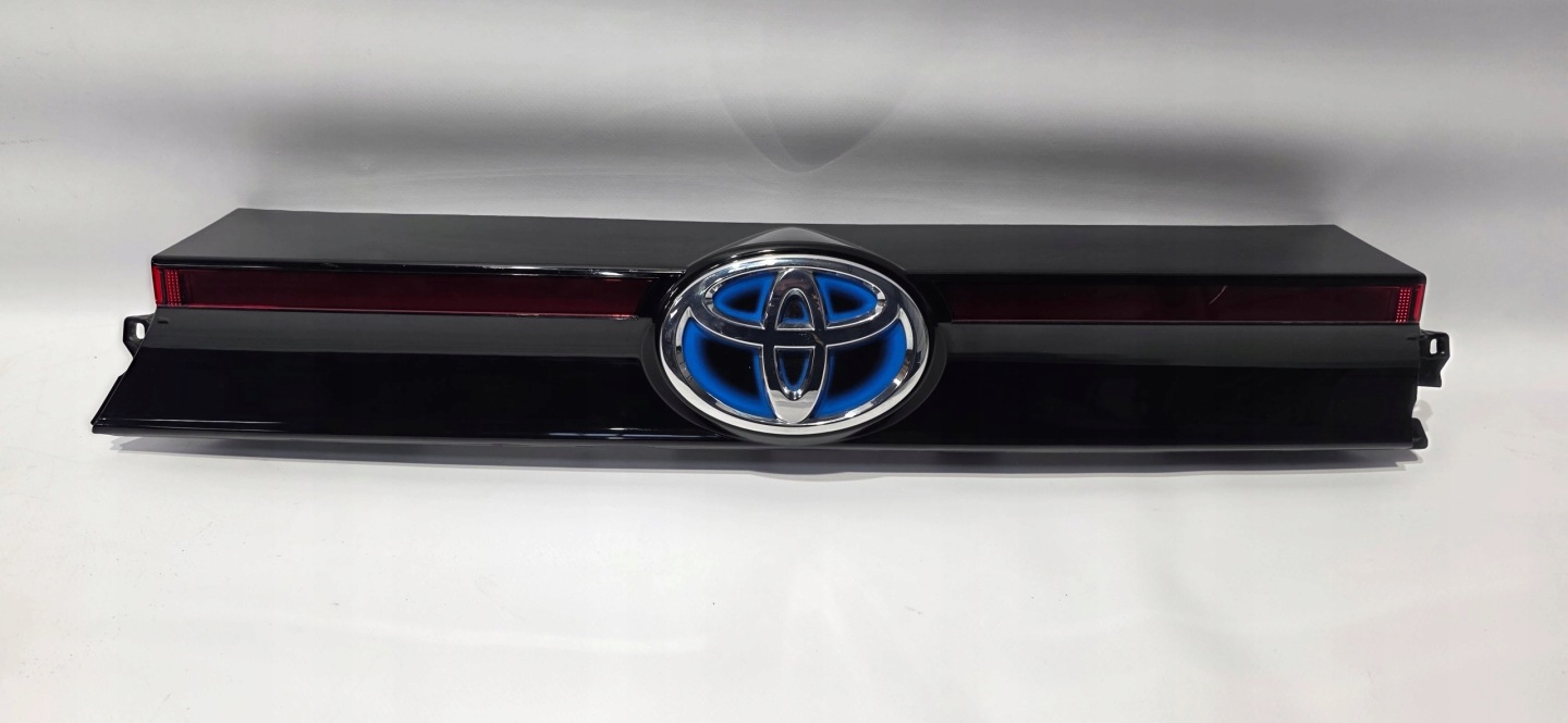 light cap rear part TOYOTA YARIS CROSS 20- original EUROPA