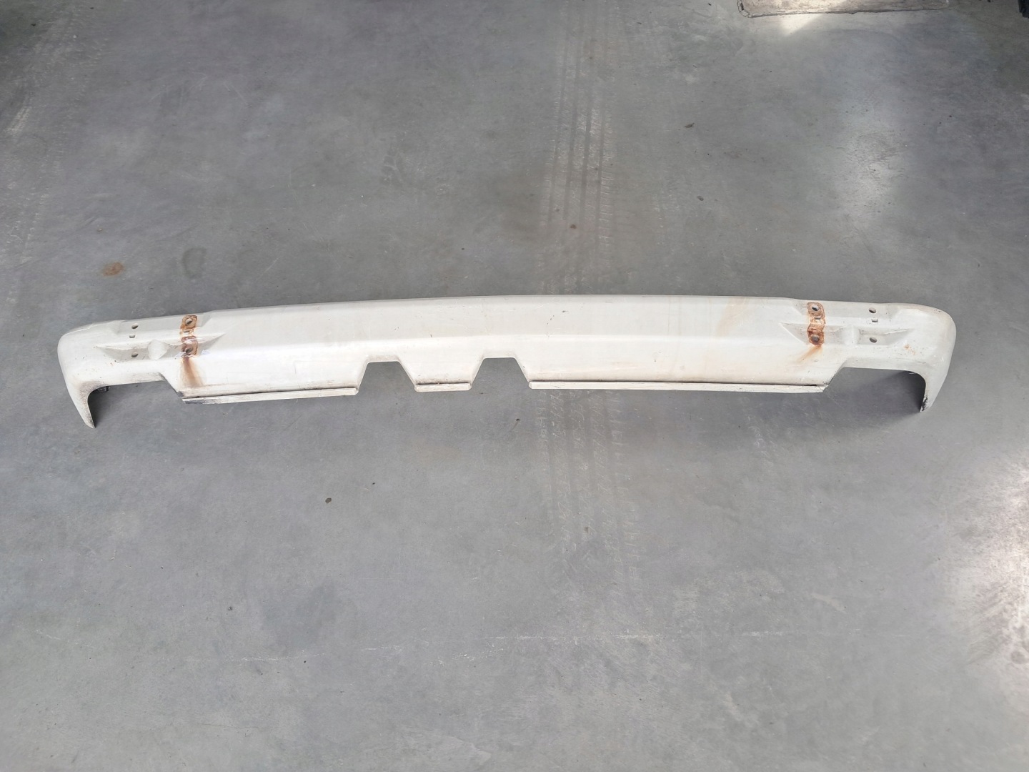 TRAVERSA paraurti posteriore MERCEDES W126 1268850005