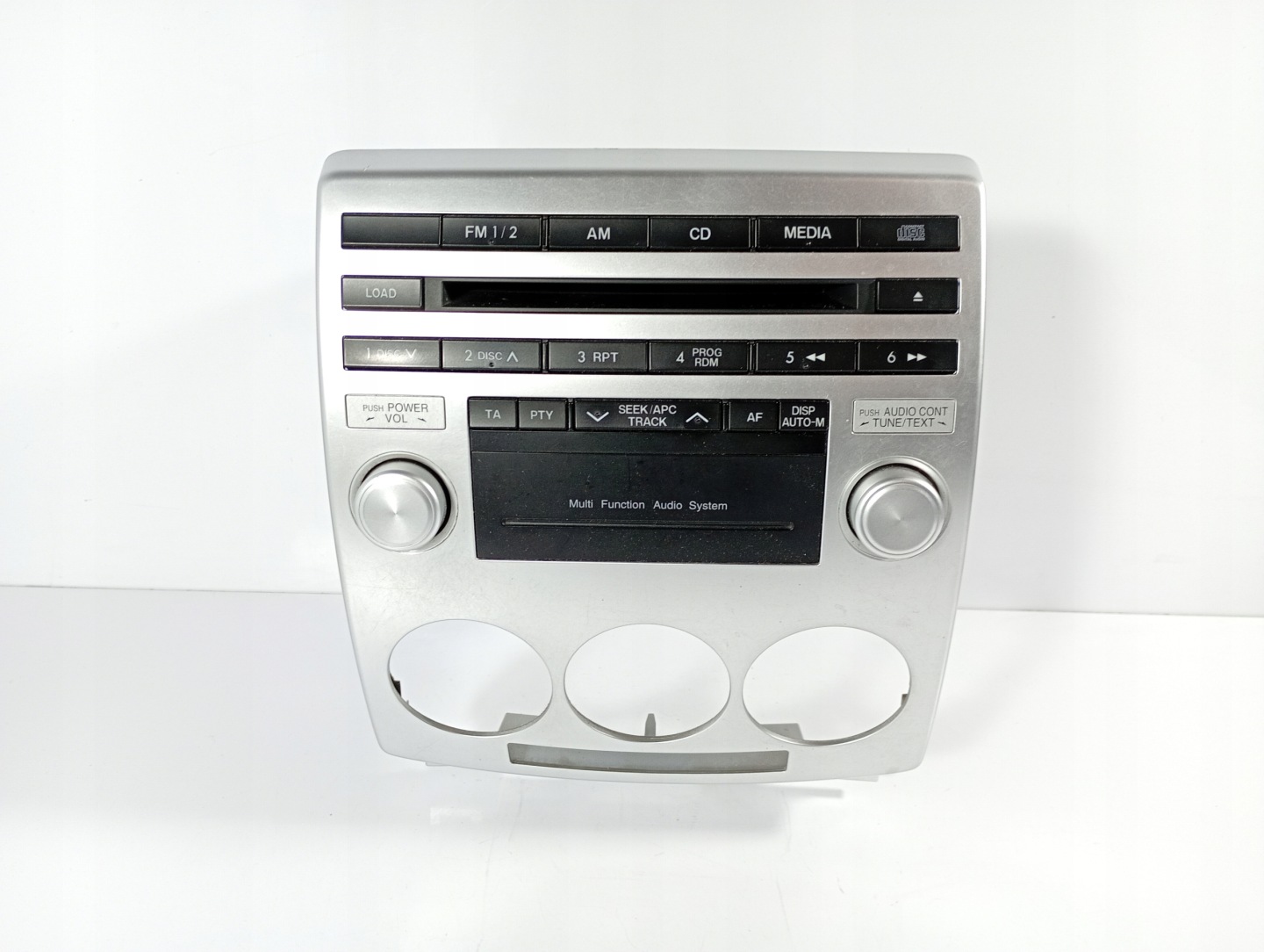 Mazda 5 V 05-10 RADIO Z frame OE 14792081