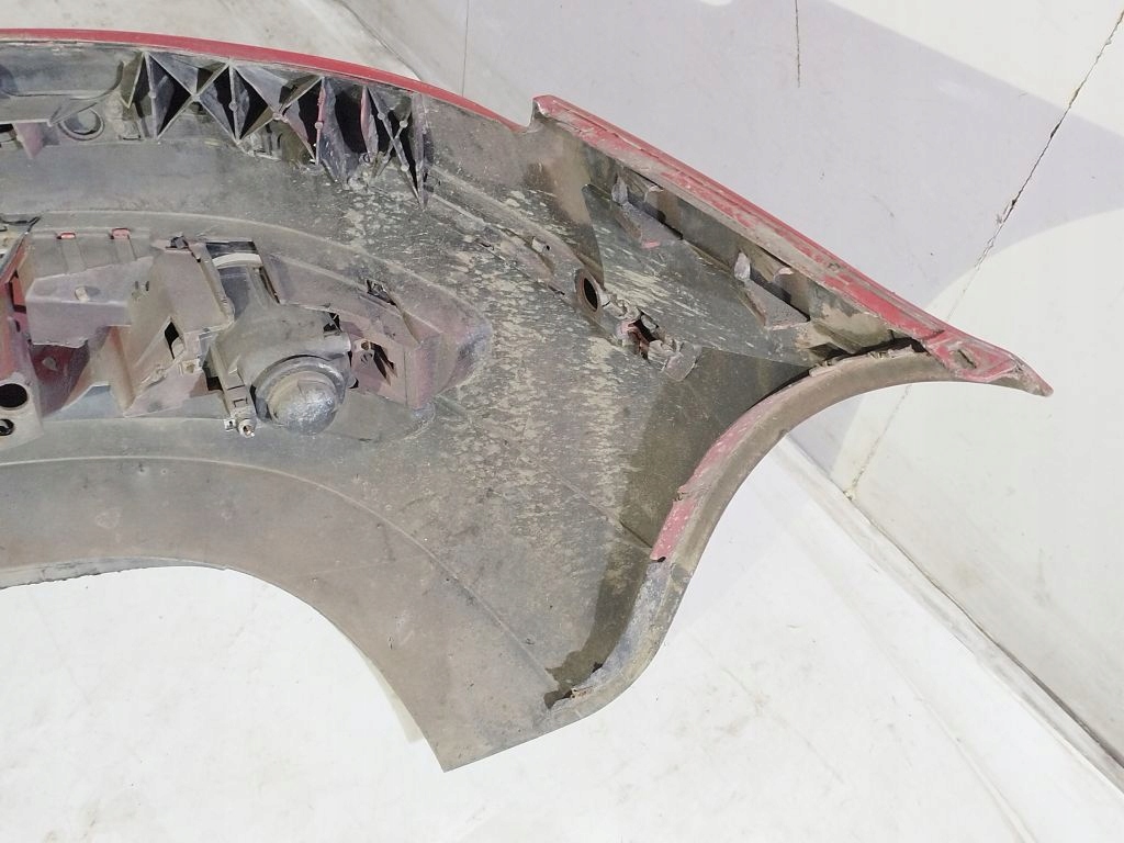 Seat Leon and Toledo II bumper front front