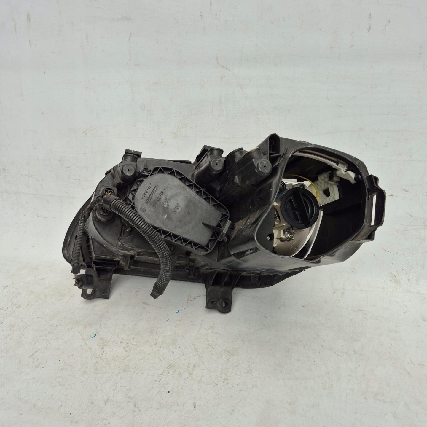VW TOURAN and 1 03- 1T0 light right front front ZWYKLA