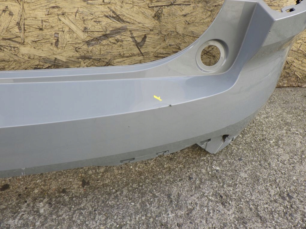 VOLVO EX30 EX 30 2022- bumper rear