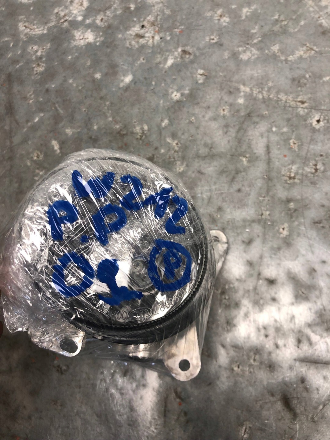 fog light right front MERCEDES W212 A2128200456