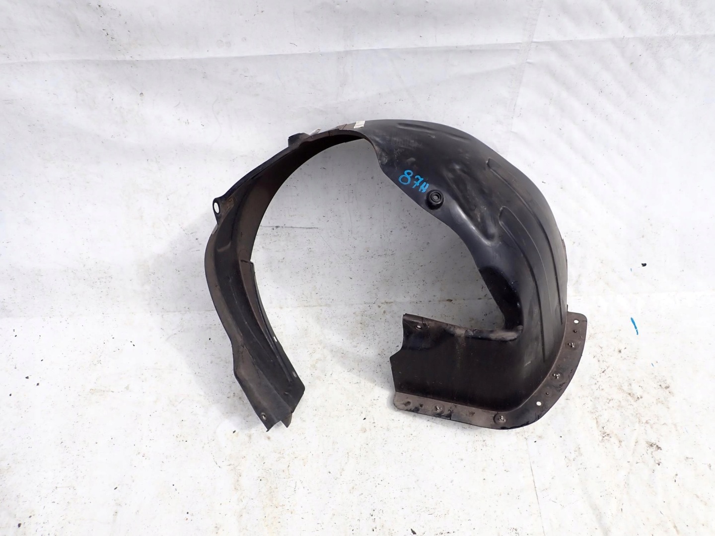HYUNDAI I20 III 3 20-> mudguard front front left