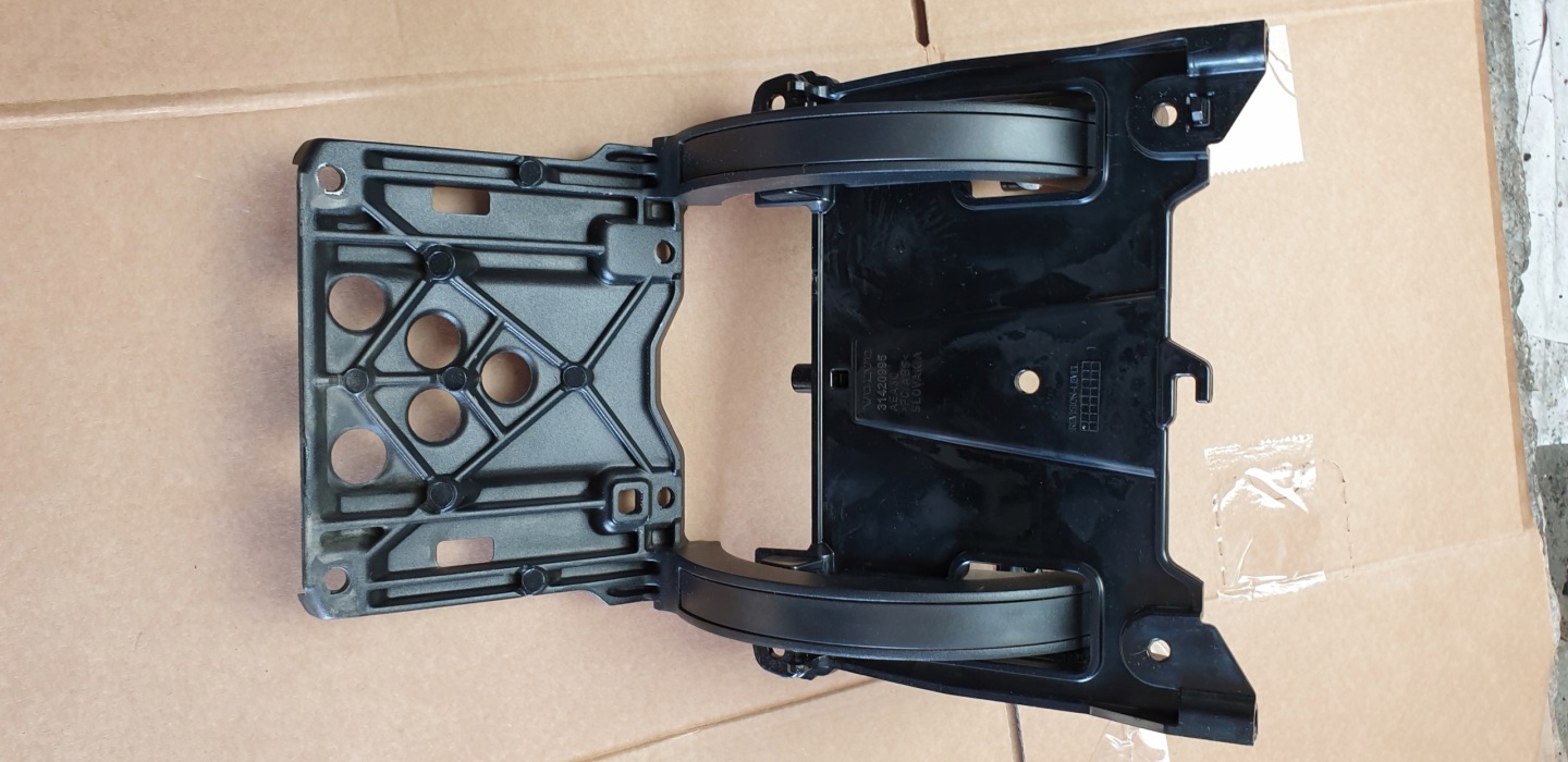 support console hinge holder PODLOKIETNIKA VOLVO XC90 II oe eu