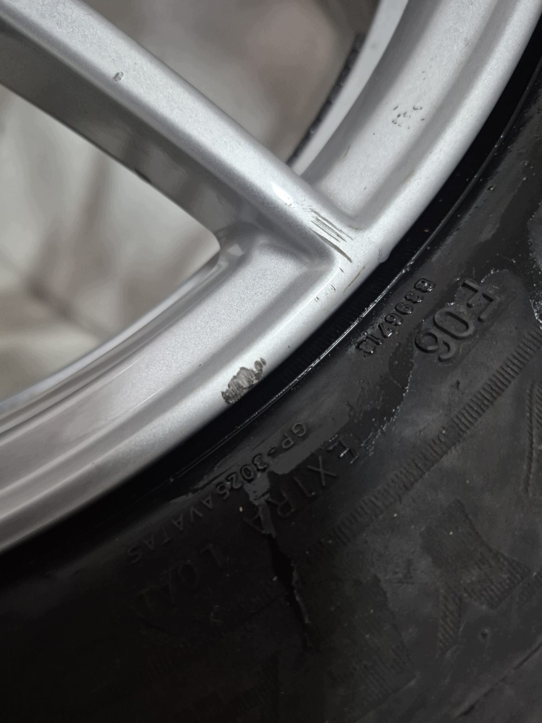 disk ALU AUDI A5 B10 8B3 17" 7.5JX17 ET41 5X112 8B3601025A