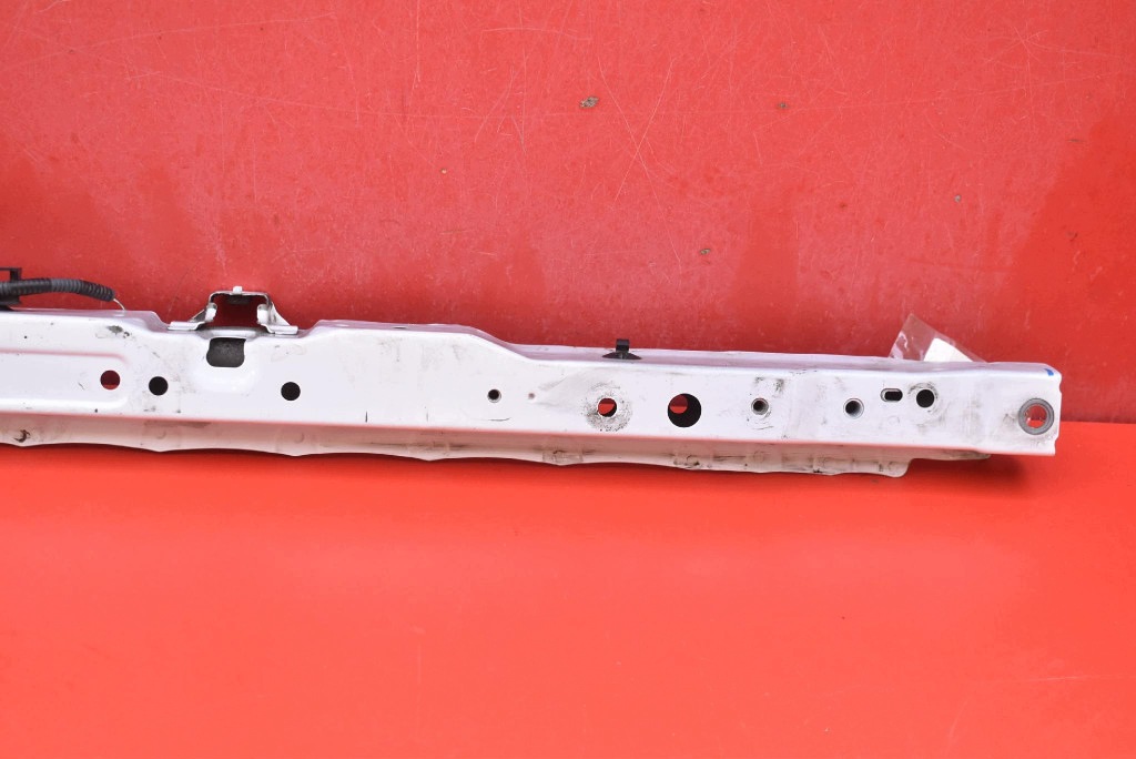support panel for radiators pillar upper TOYOTA RAV4 4 IV 2.0 D-4D 146 KM LIFT 15-20