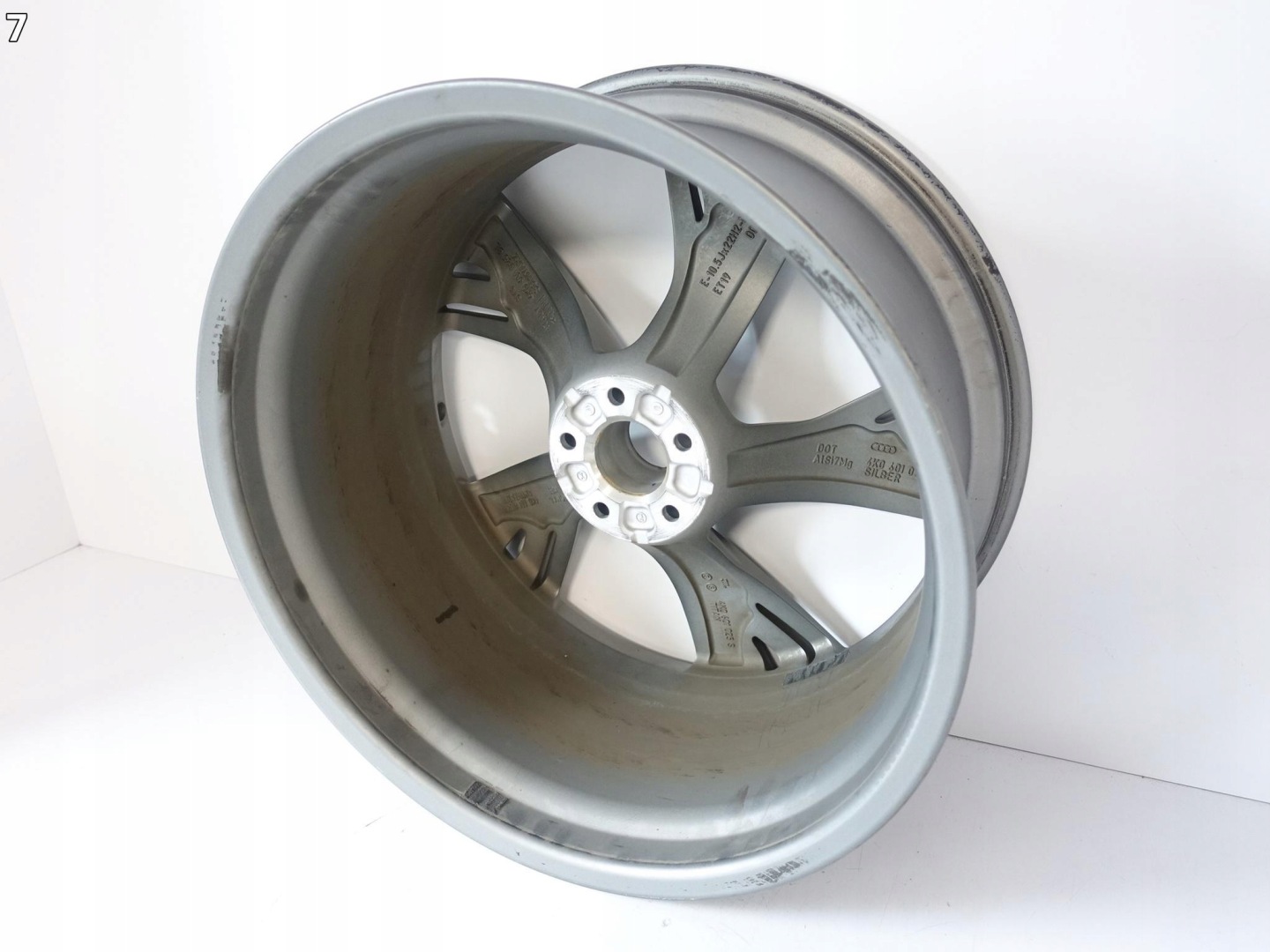 AUDI RS6 RS7 C8 4K0 SPORT disk 10.5Jx22 ET19 5x112