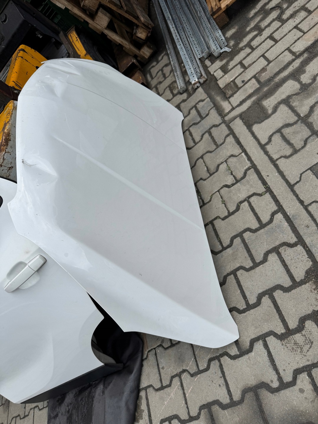 OPEL MOKKA A GAZ Z40R Capot