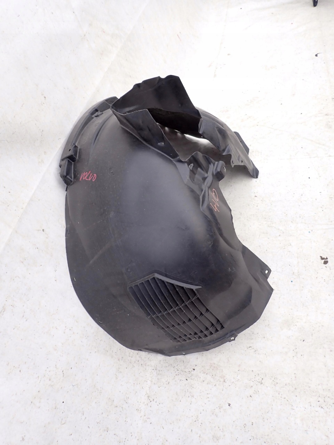VOLVO XC60 II 2 17- mudguard front front right