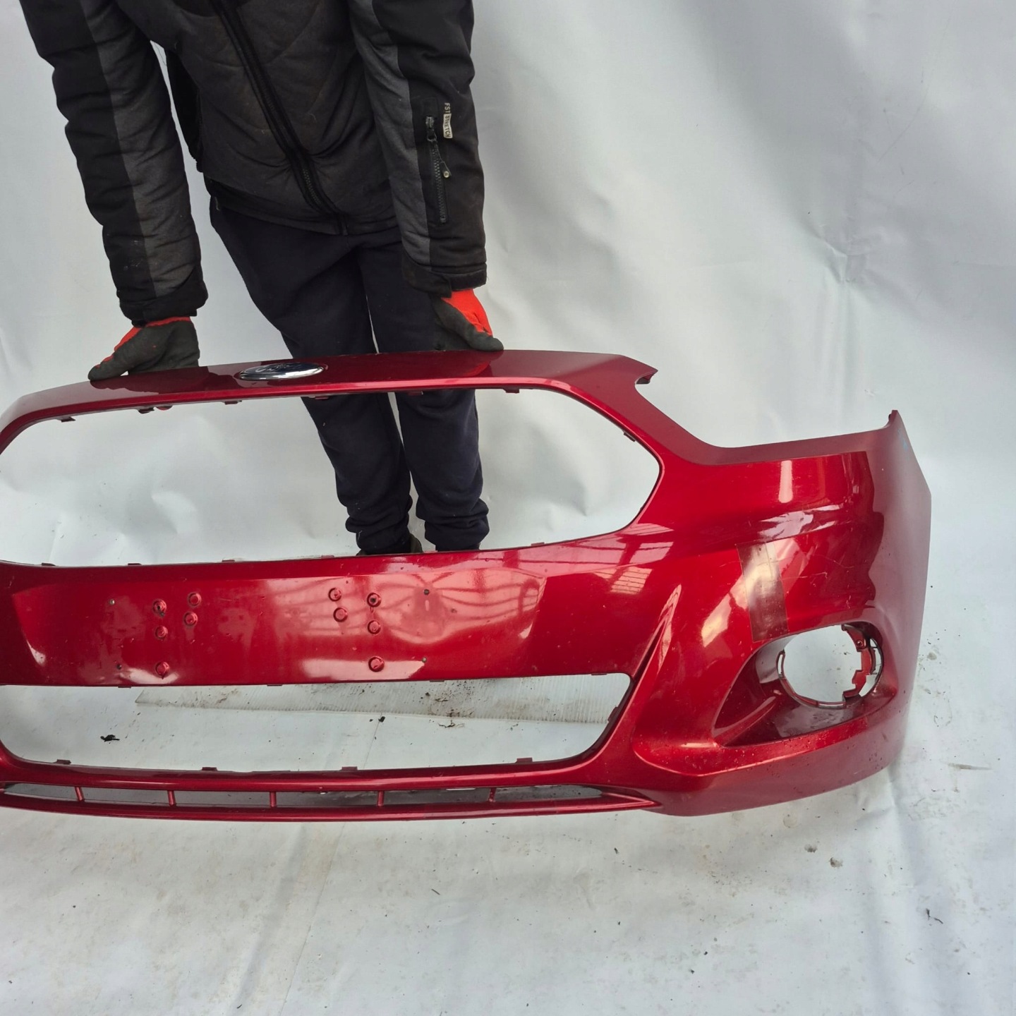 FORD KA+ plus 16-18 bumper front front
