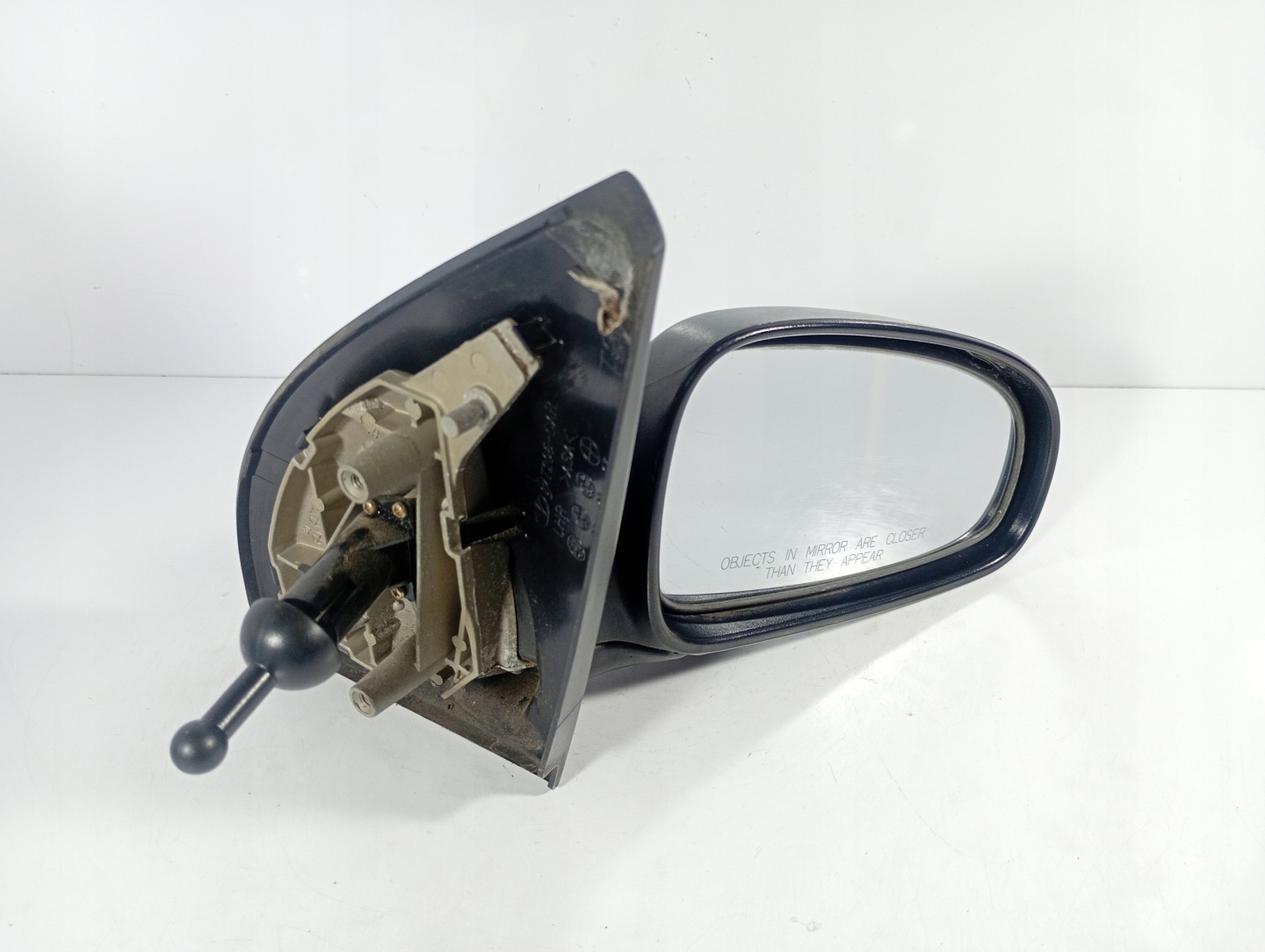 Chevrolet Kalos 00-07 mirror right manually