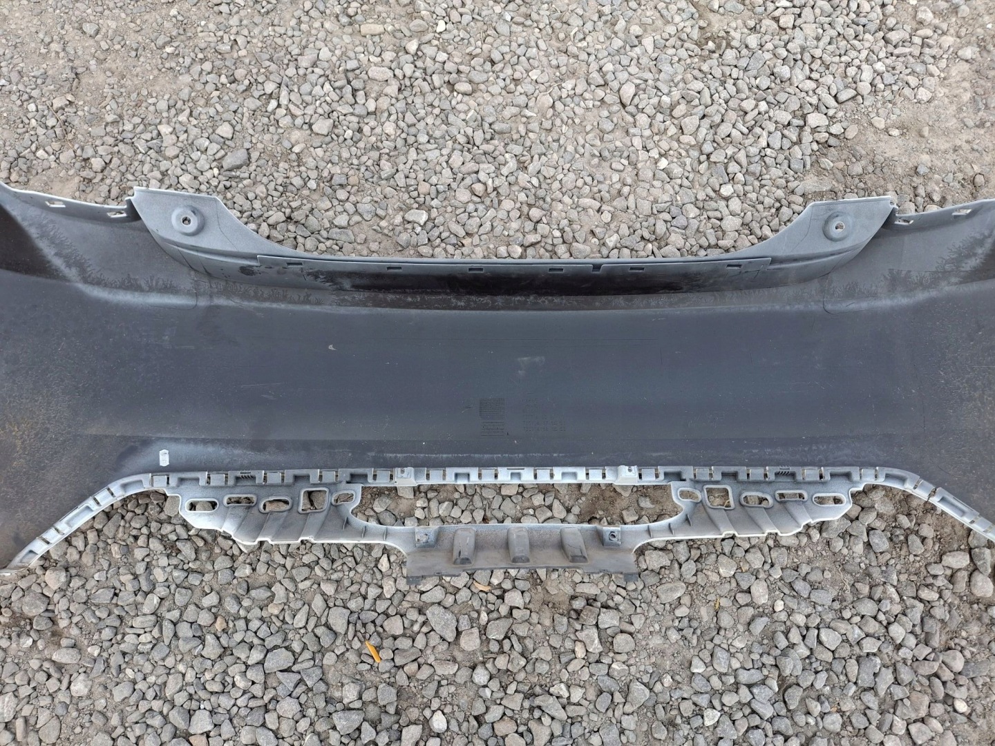 bumper rear FIAT 500e II 500 E II 2020R->