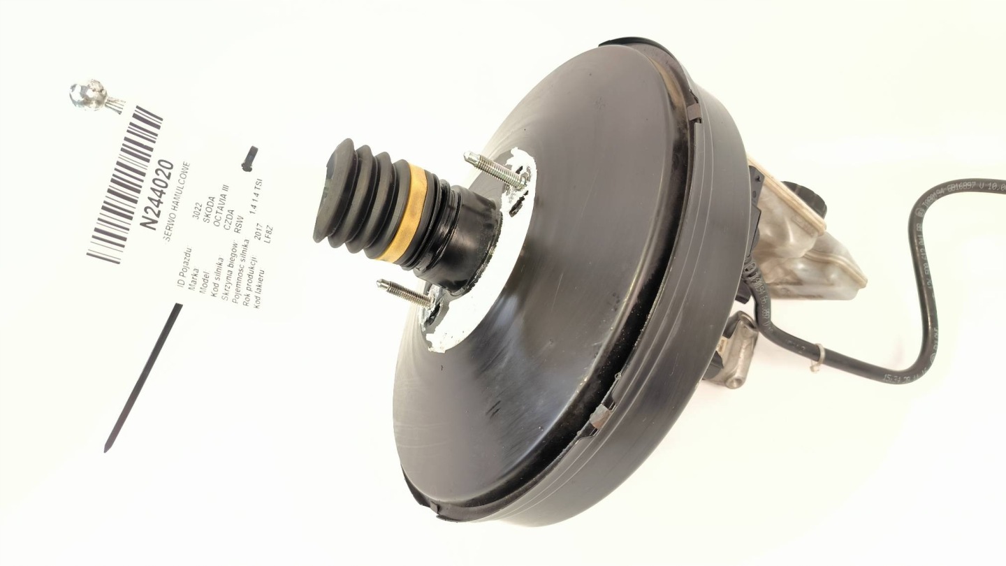 Servo bremsen 5Q1614105CK SKODA OCTAVIA III