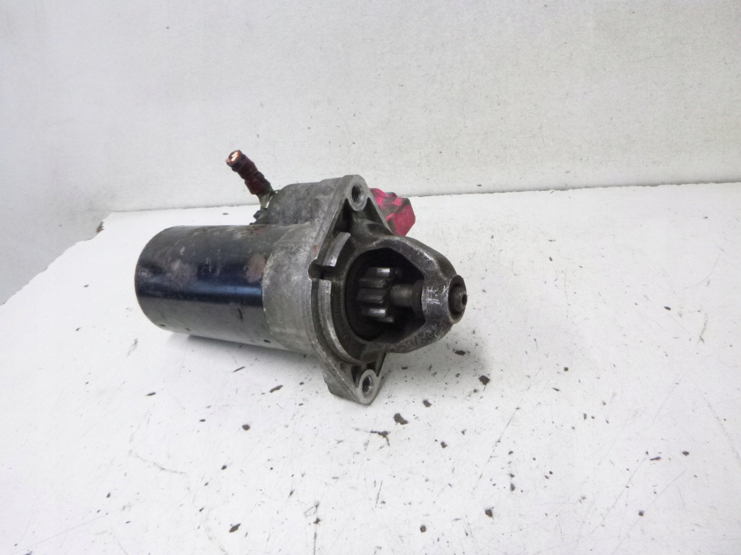 starter BMW E46 Lift 1.8 2001r. 0001108157