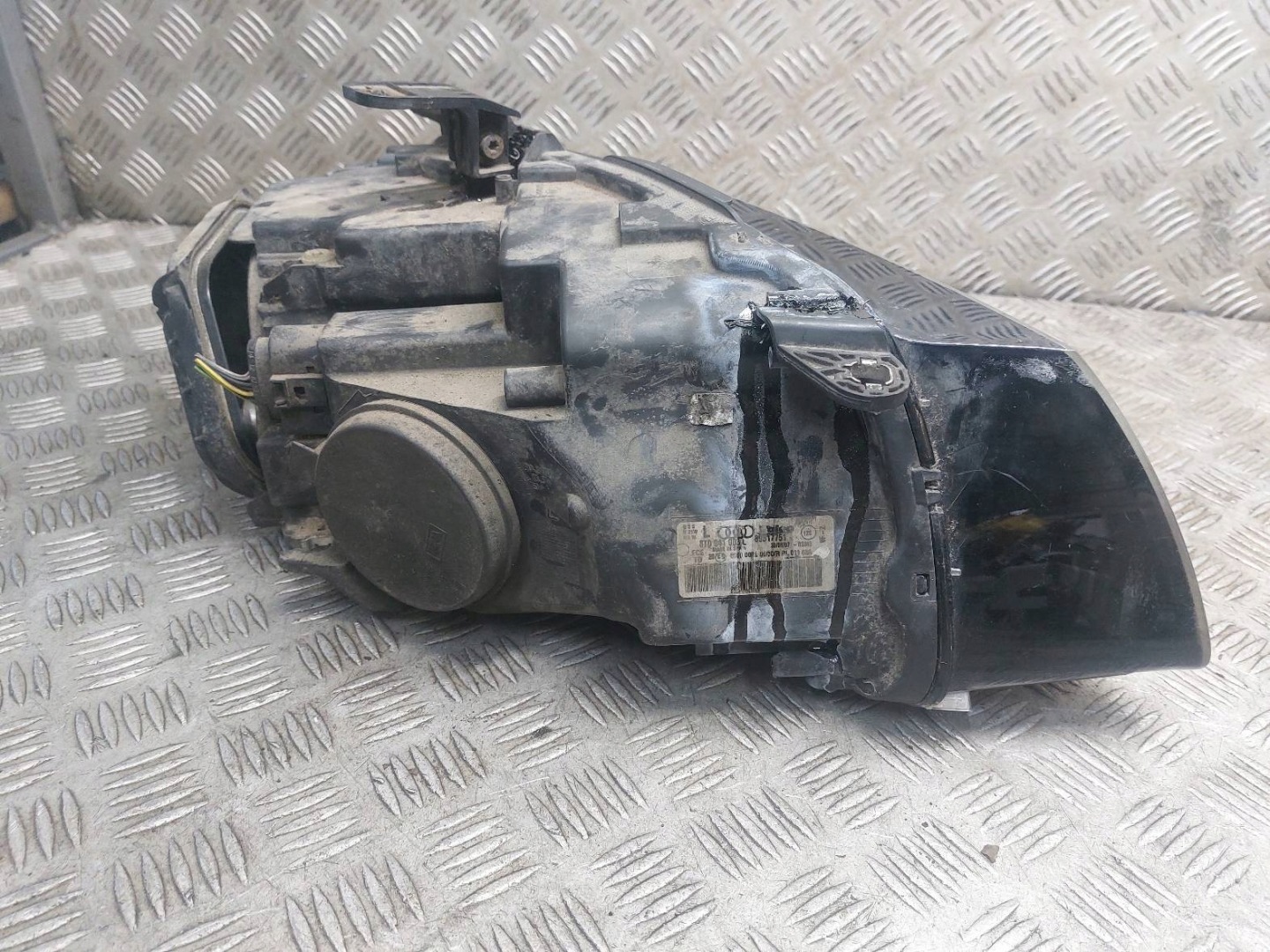 light left front AUDI A5 8T EUROPA XENON 8T0941003L 8K0941597