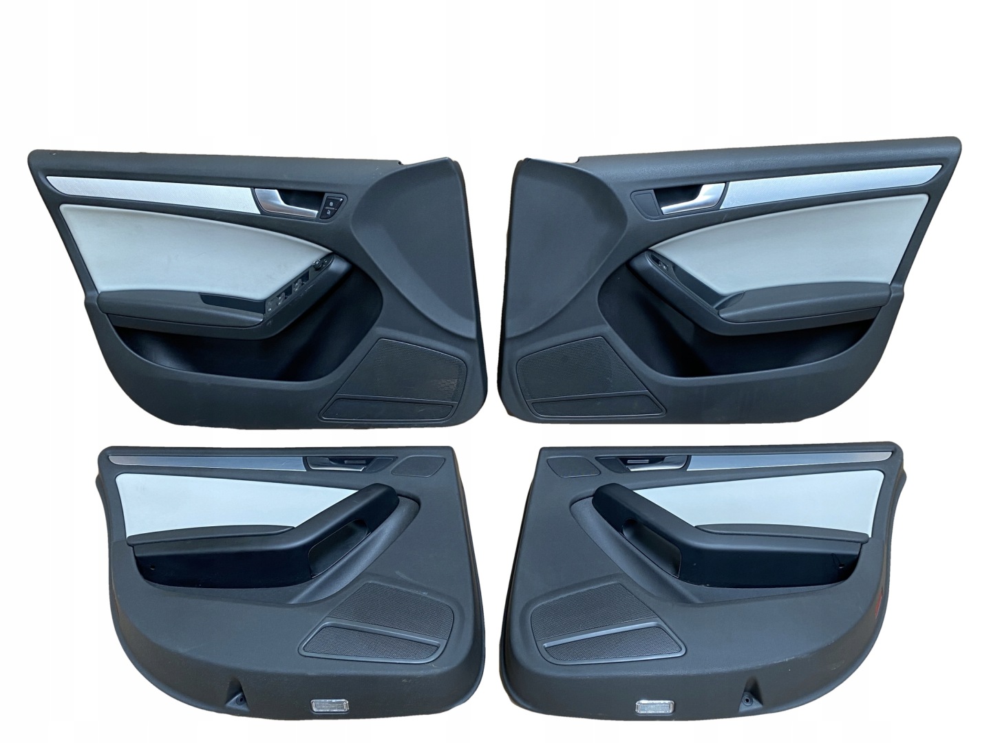 AUDI A5 8T SPORTBACK SKORY Sitze verkleidung
