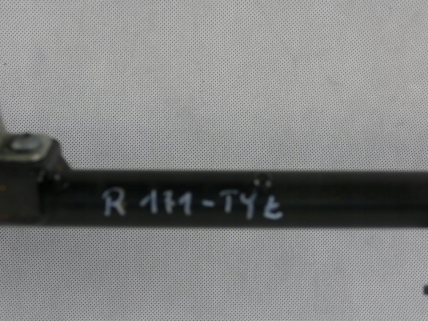 MERCEDES SLK R171 Support Toit RAMA Support plaque