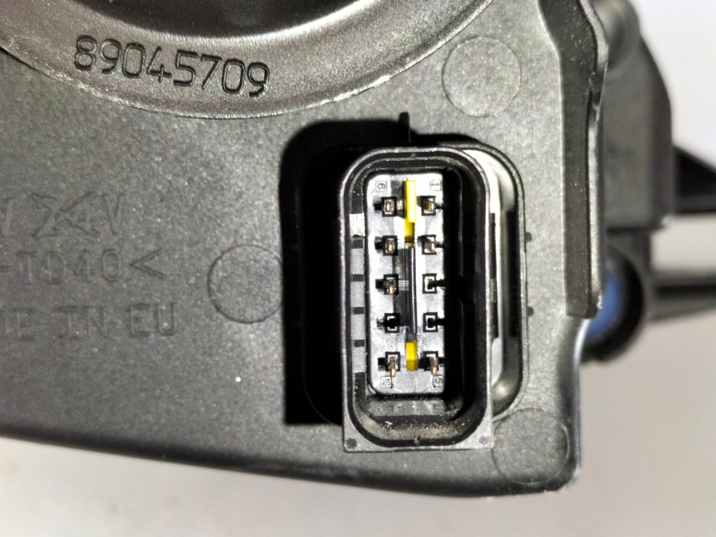 light front reflektor left PEUGEOT 2008 13-16