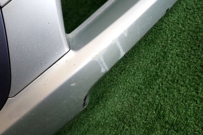 SUBARU LEGACY KOMBI 05-09 front bumper front