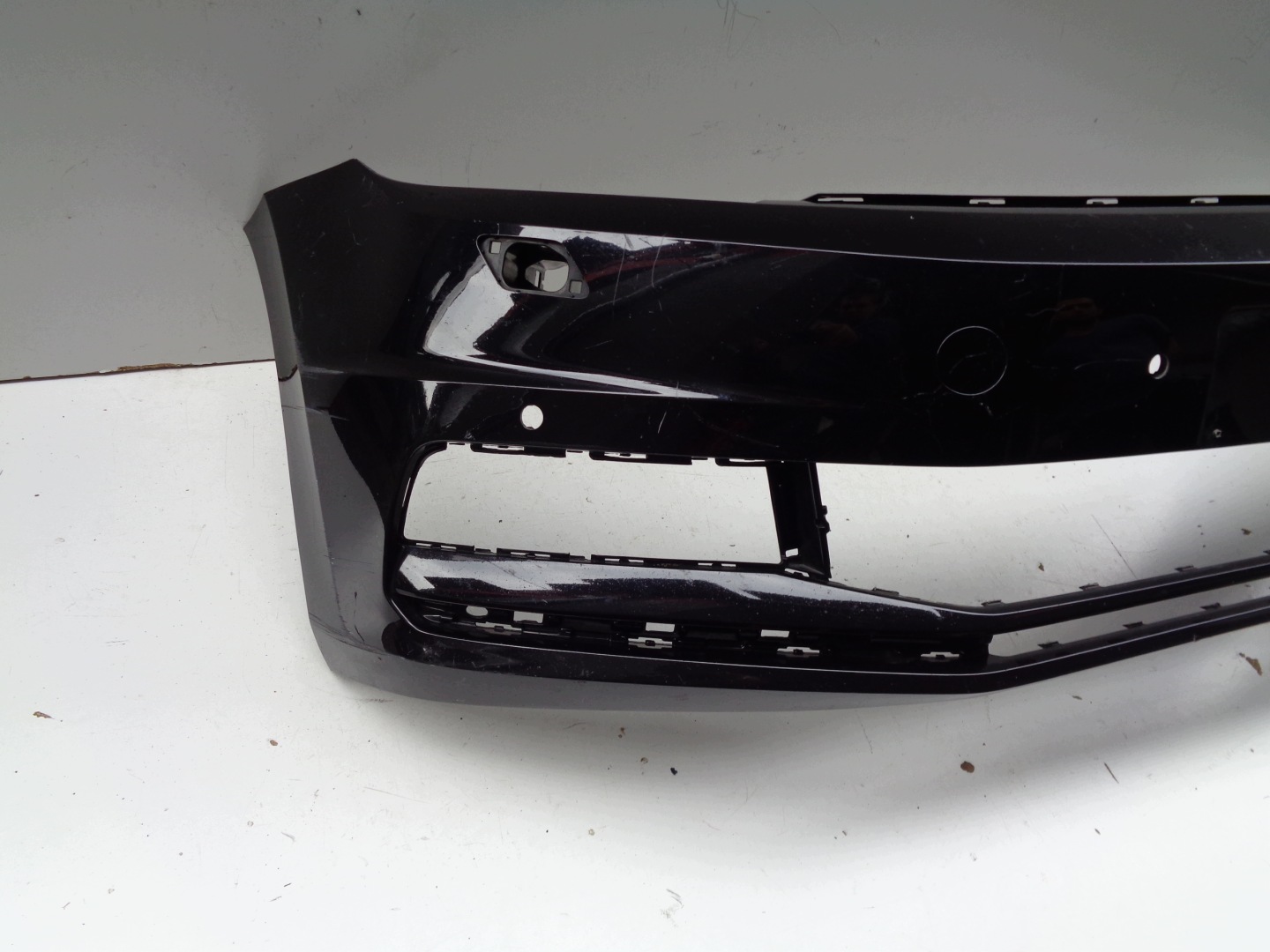 front bumper VW TOURAN 5TA 16- NR 53452