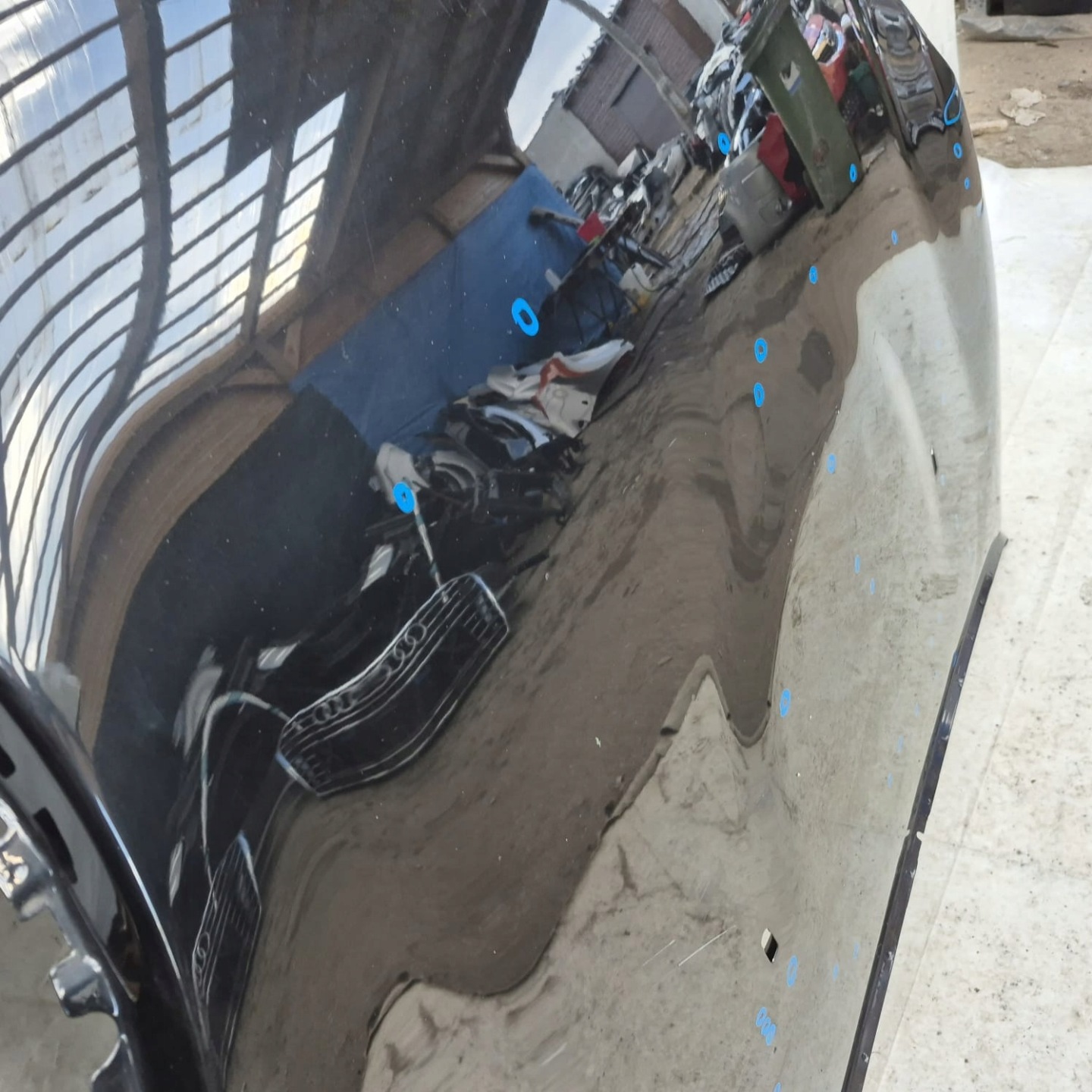 MINI F54 CLUBMAN 14-19 Cofano