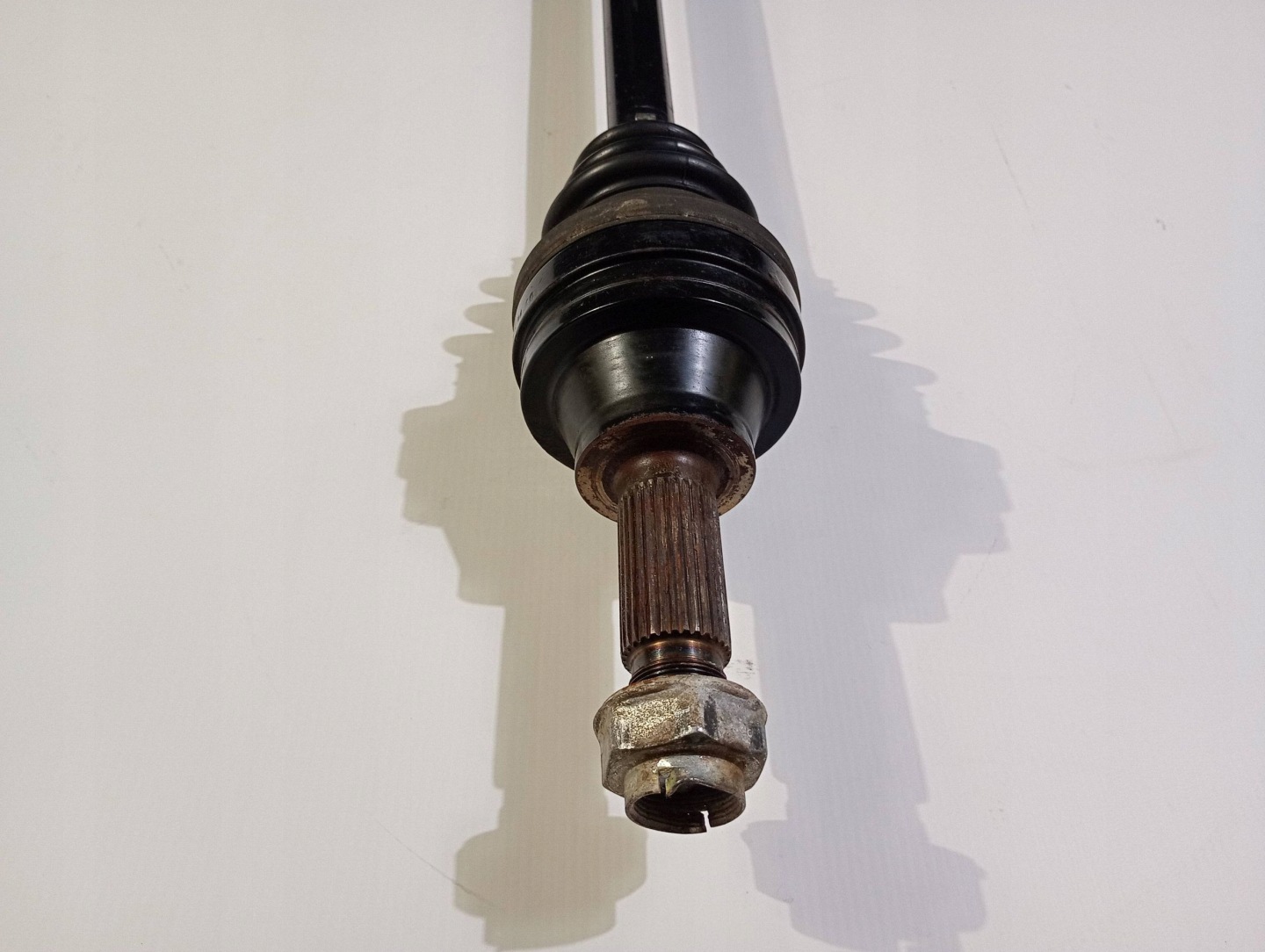 semi-axis rear part rear right left Maserati GranTurismo 2008r