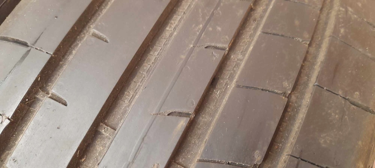GOODYEAR EAGLE F1 ASYMMETRIC 5 235/55R18 100V 2023
