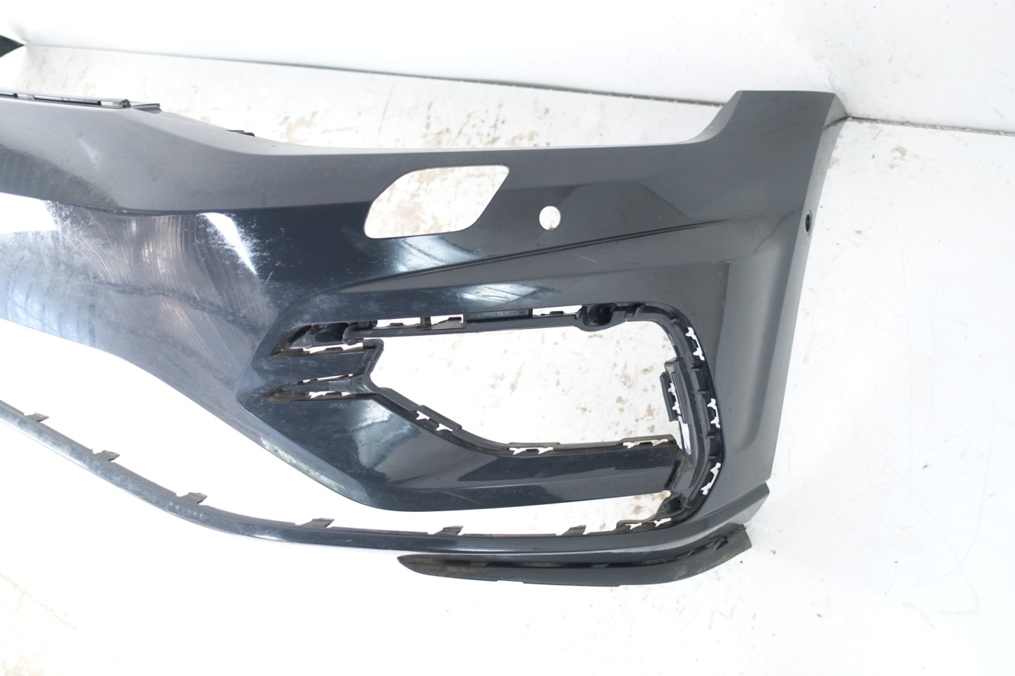 VW GOLF VII LIFT R-LINE 2016- bumper front front 5G0807221LR