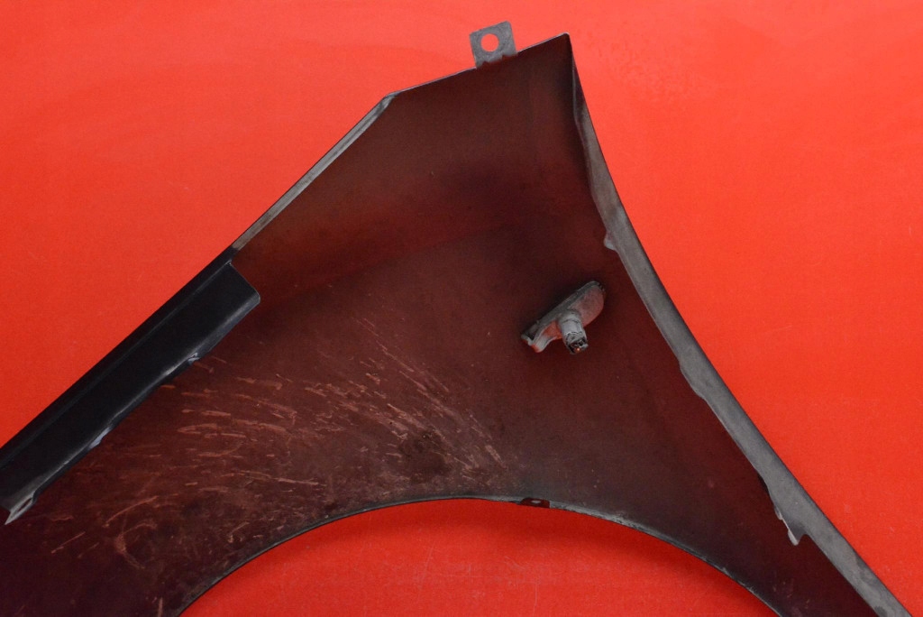 fender right front front black HYUNDAI I30 2 II GD 12-15