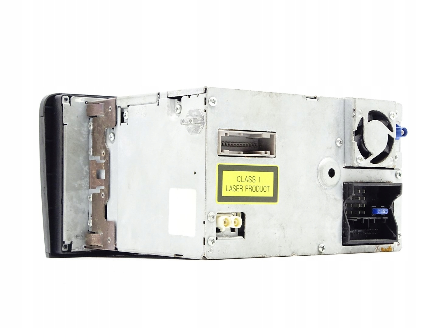 RADIO Navigation EKRAN NAVIGATION PLUS NAVI GPS AUDI TT 8J 08- 8J0035193D