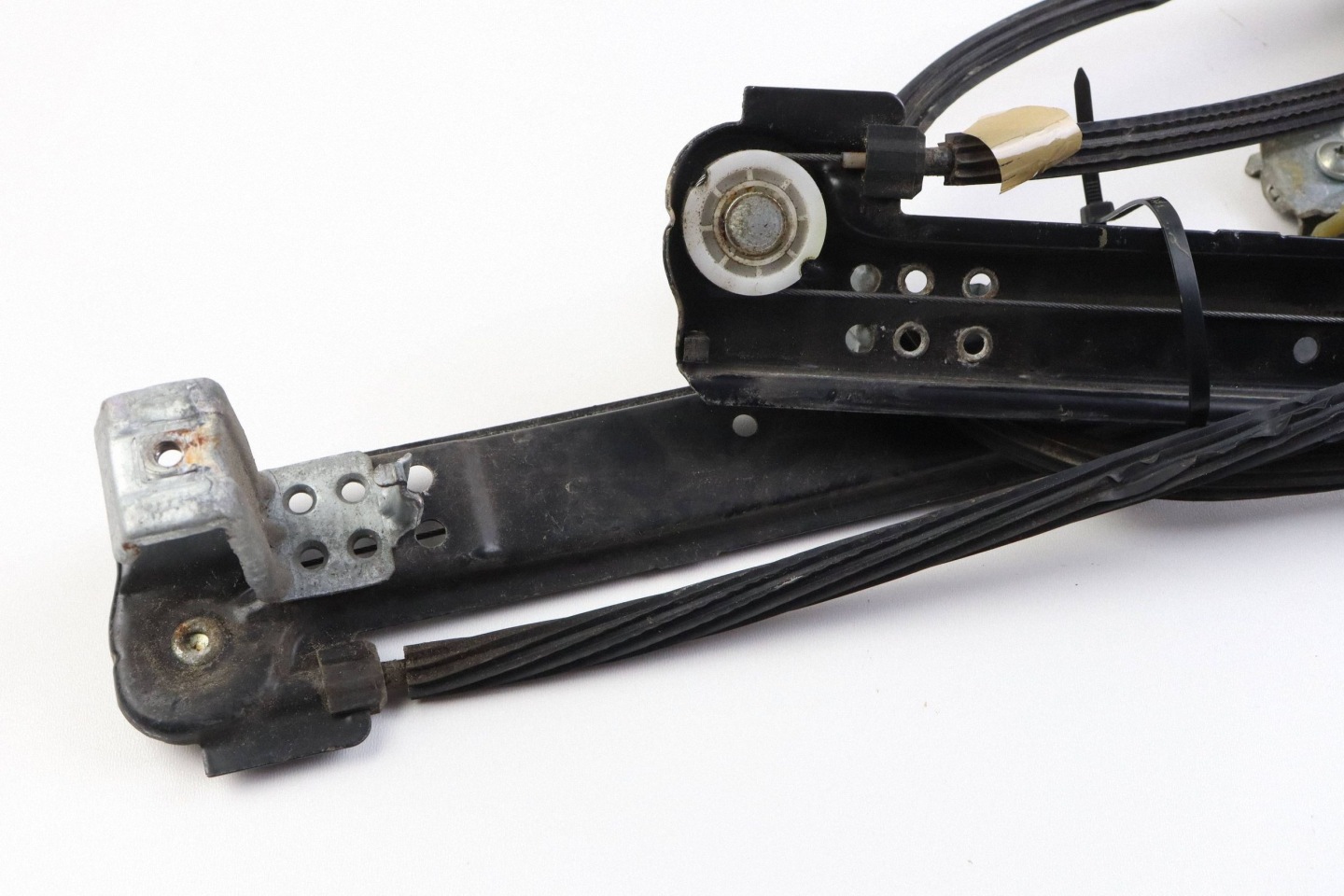 SEAT IBIZA IV 4 6J window regulator front front left 6J4837401H 5 door
