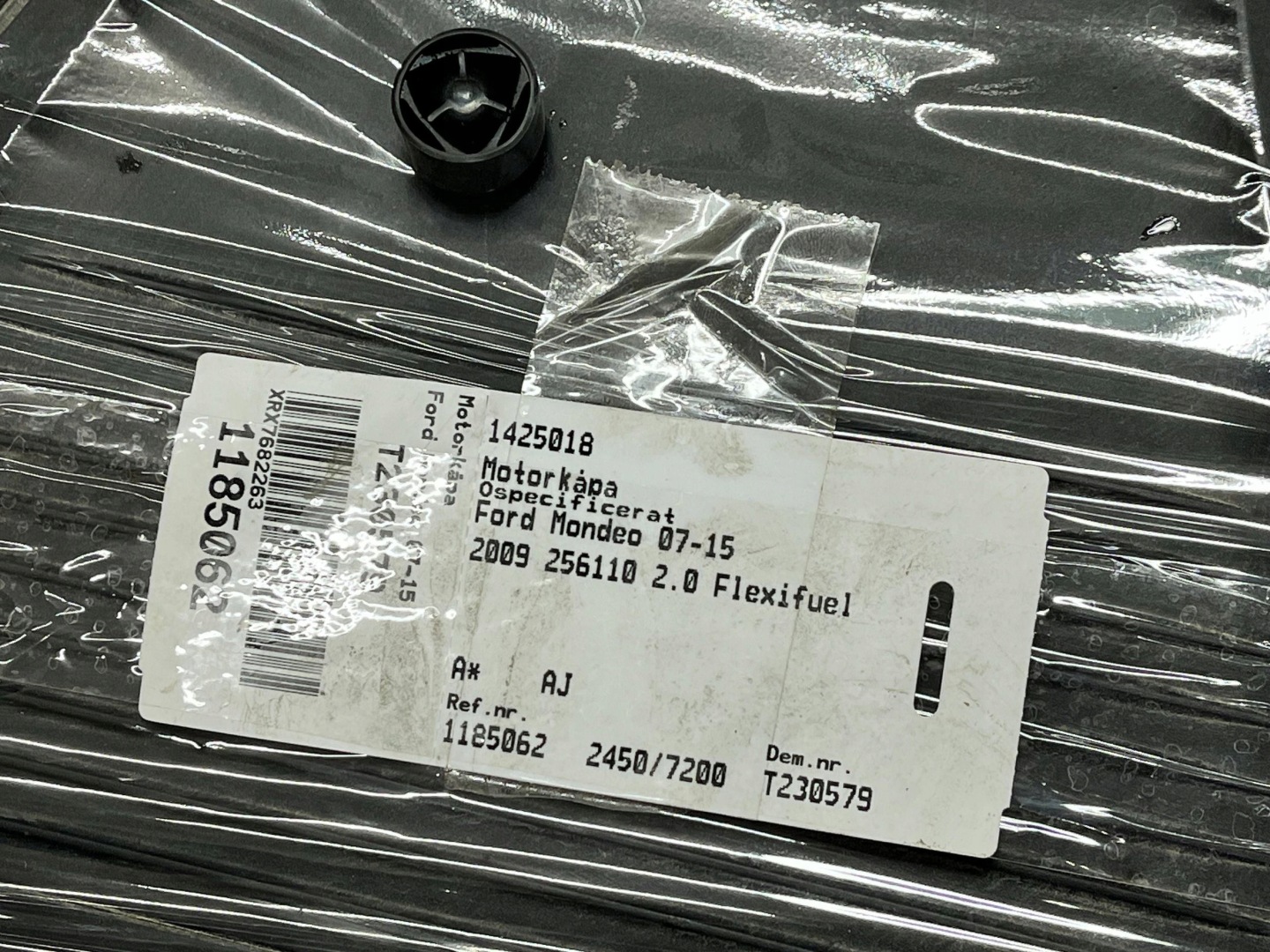 motor cover Ford Mondeo MK IV 45SG6A949AH