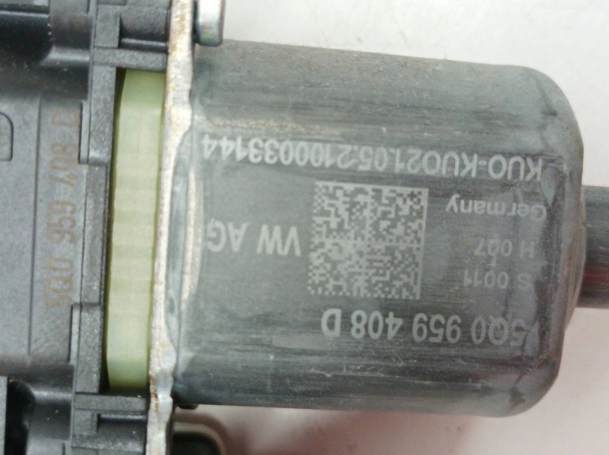 Mécanisme Vitres Droite Arrière 5Q0959408D Skoda Scala et (2019-)