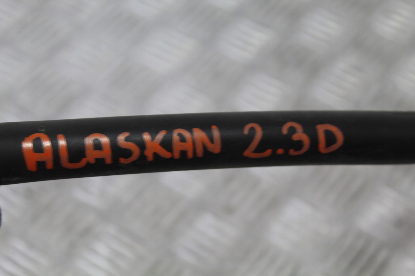 crijevo prijenos vode RENAULT ALASKAN