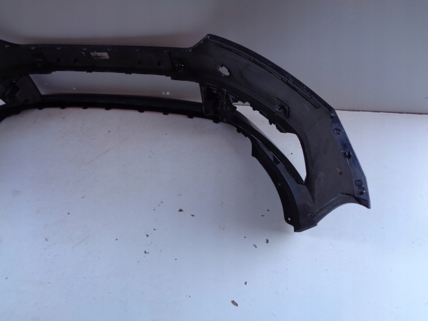 front bumper HYUNDAI TUCSON III 15-18 NR 48734