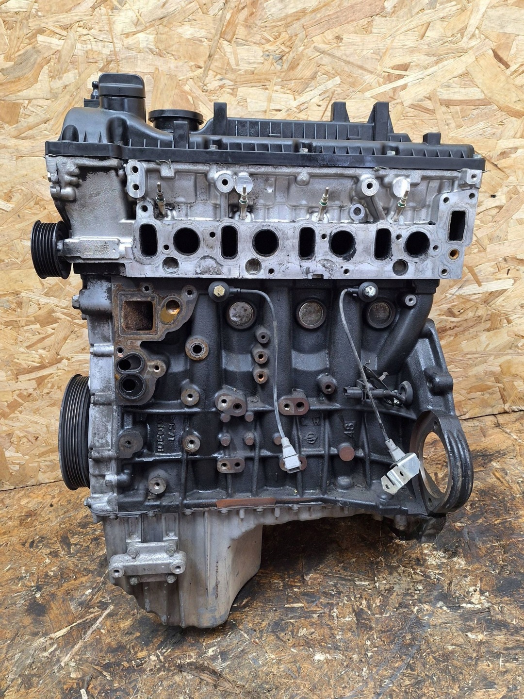 engine 671960 D20Q SSANGYONG ACTYON SPORT 2.0 E-XDi