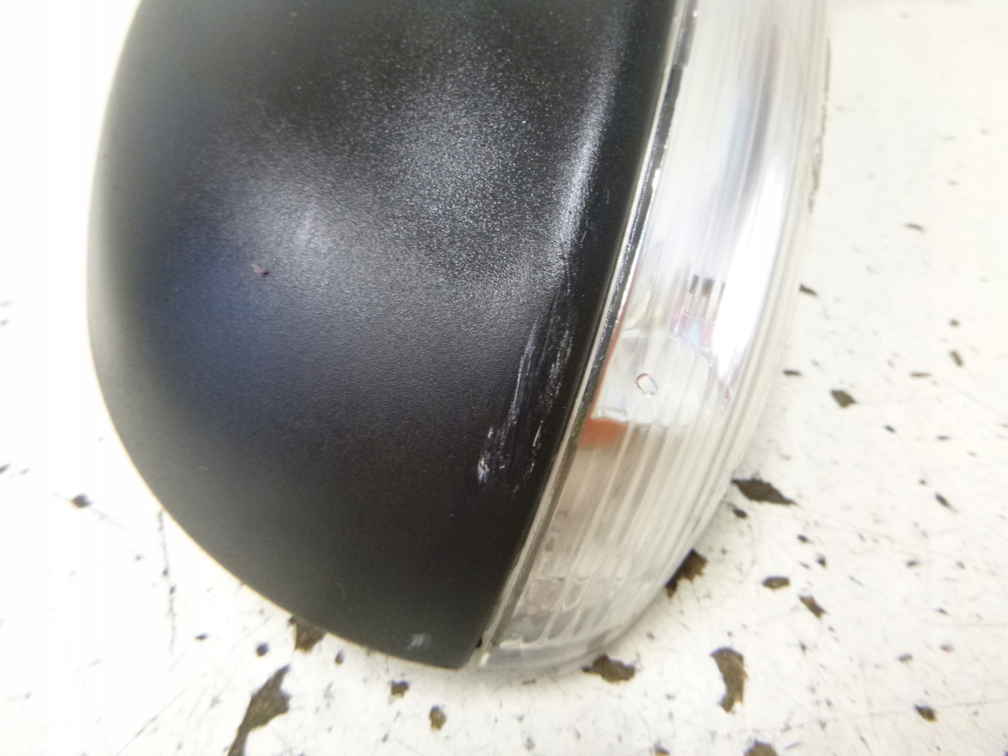 mirror right VW Golf V 7PIN 2008r. 3d