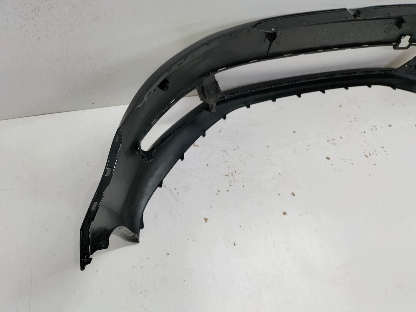 Frontstoßstange vorne VW SHARAN II 10-15