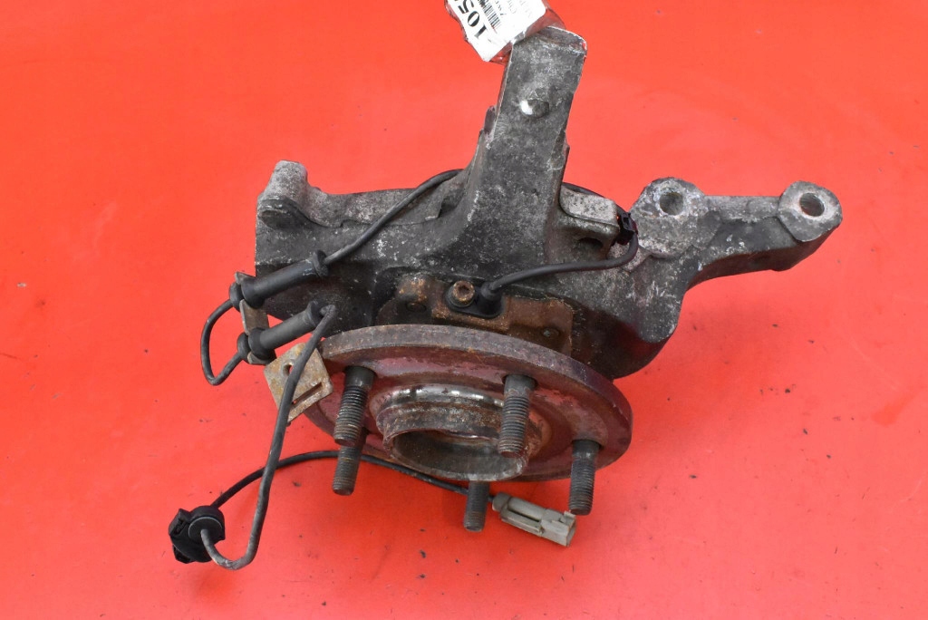 otoč čepu pravá předek 04743148AB CHRYSLER PACIFICA 1 a 3.5 V6 253 KM