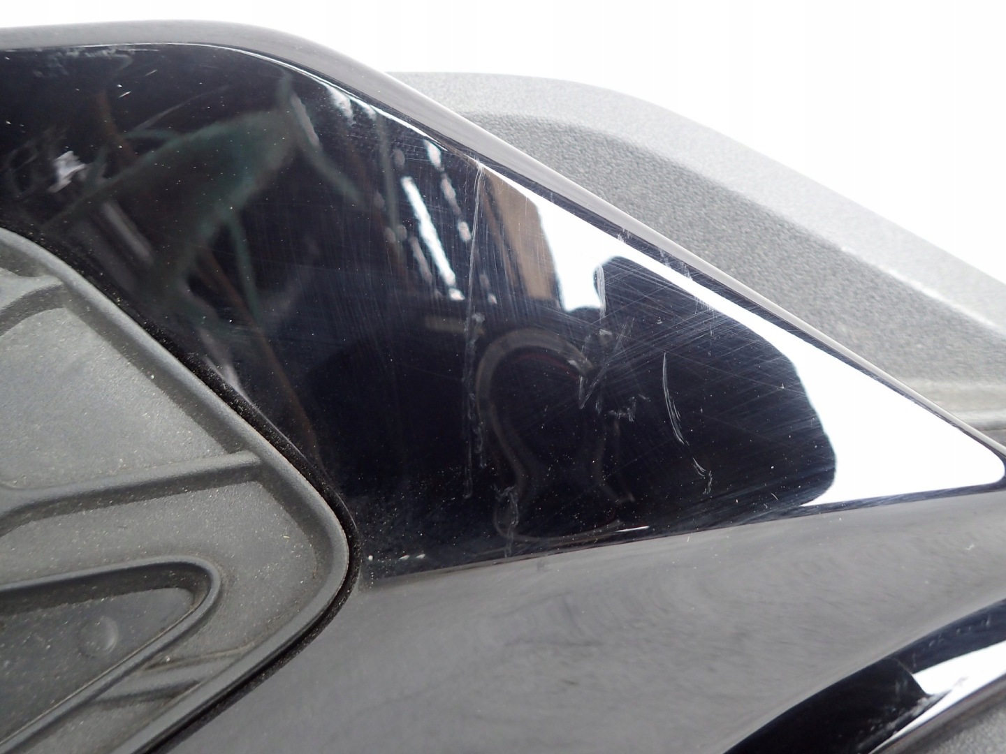 bumper rear part rear AUDI Q2 81A GAB S LINE LIFT 20