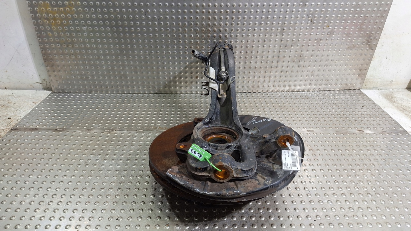 Mozzo FUSELLO perno mozzo Destro Anteriore 7L0407258A AUDI Q7 4L TOUAREG e CAYENNE e