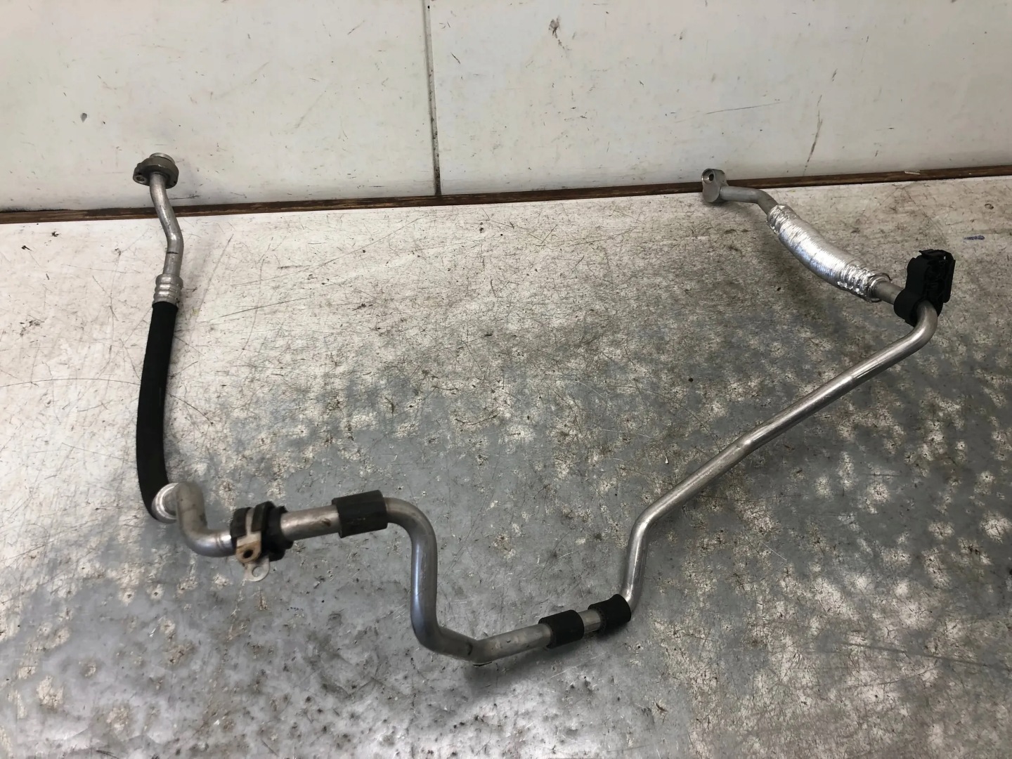 prijenos klimatizacije VW GOLF VI 1K0820743FD