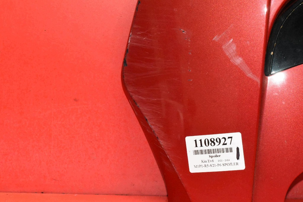 SPOILER spoiler CR5 87210-CV000 KIA EV6 GT 21-24
