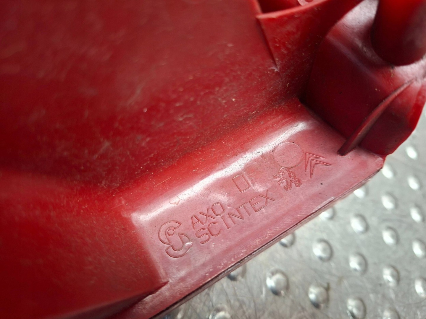 light right rear part CITROEN C3 and LIFT 2005