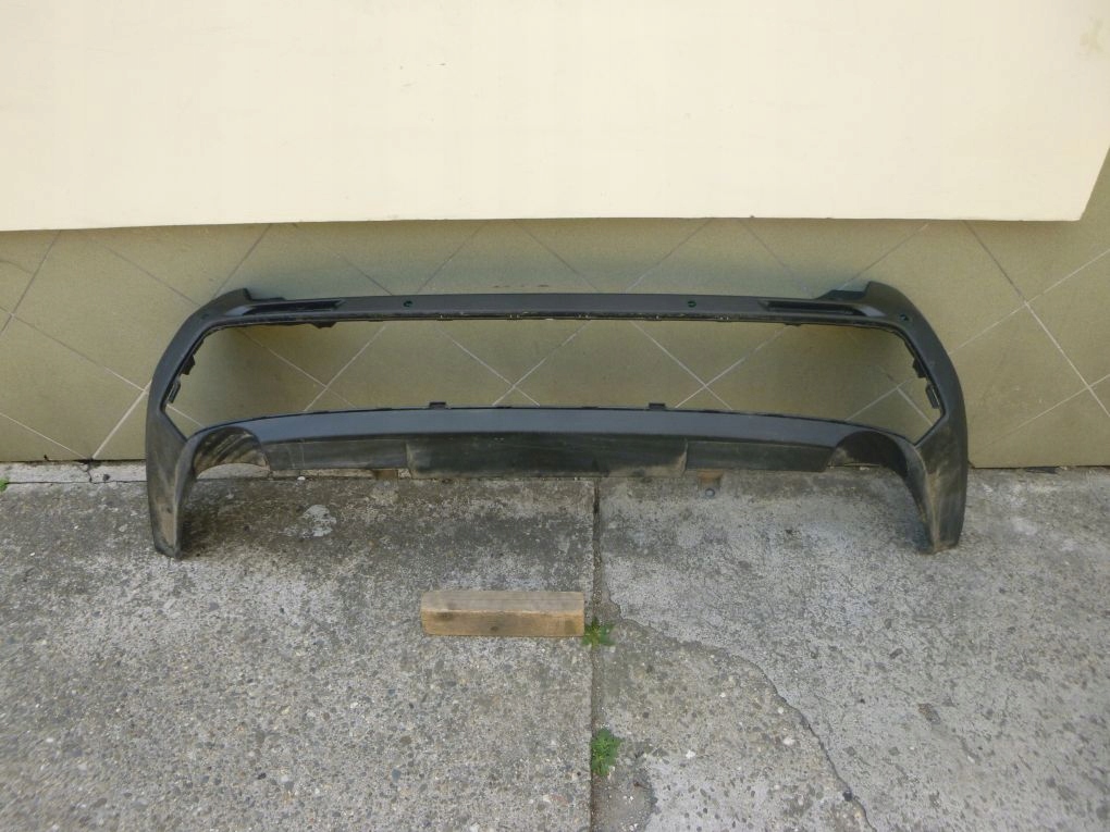 Toyota RAV4 RAV 4 V 19- bumper rear