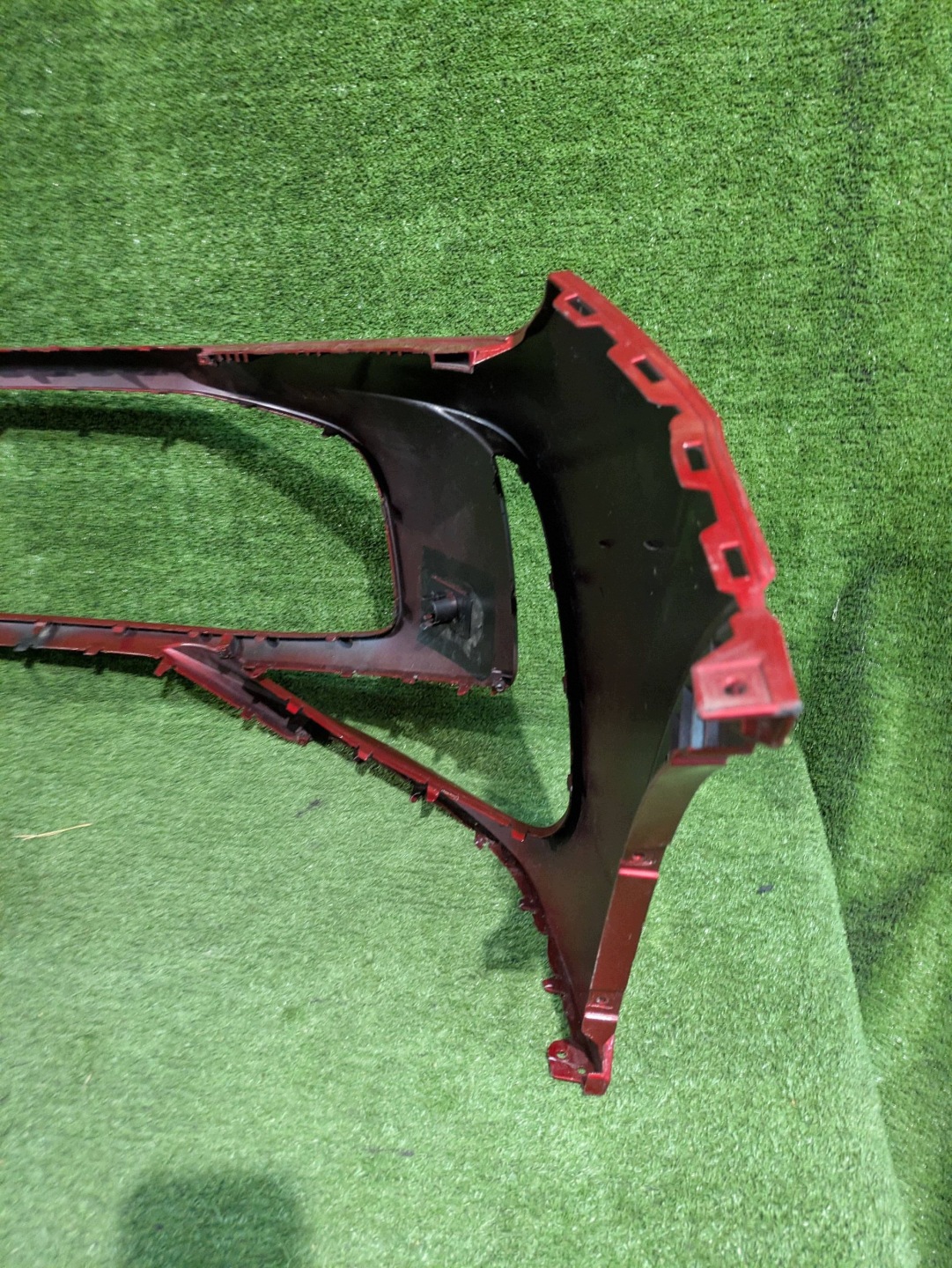 front bumper front MG HS II 24- NR.Z9680