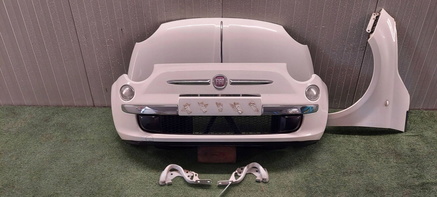 Capot FIAT 500 LAK: 268A